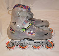 Ролики Rollerblade FusionX3 44Eur=28.5см фрискейт, слалом