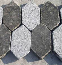 Плитка тротуарна гранітна, фото 2