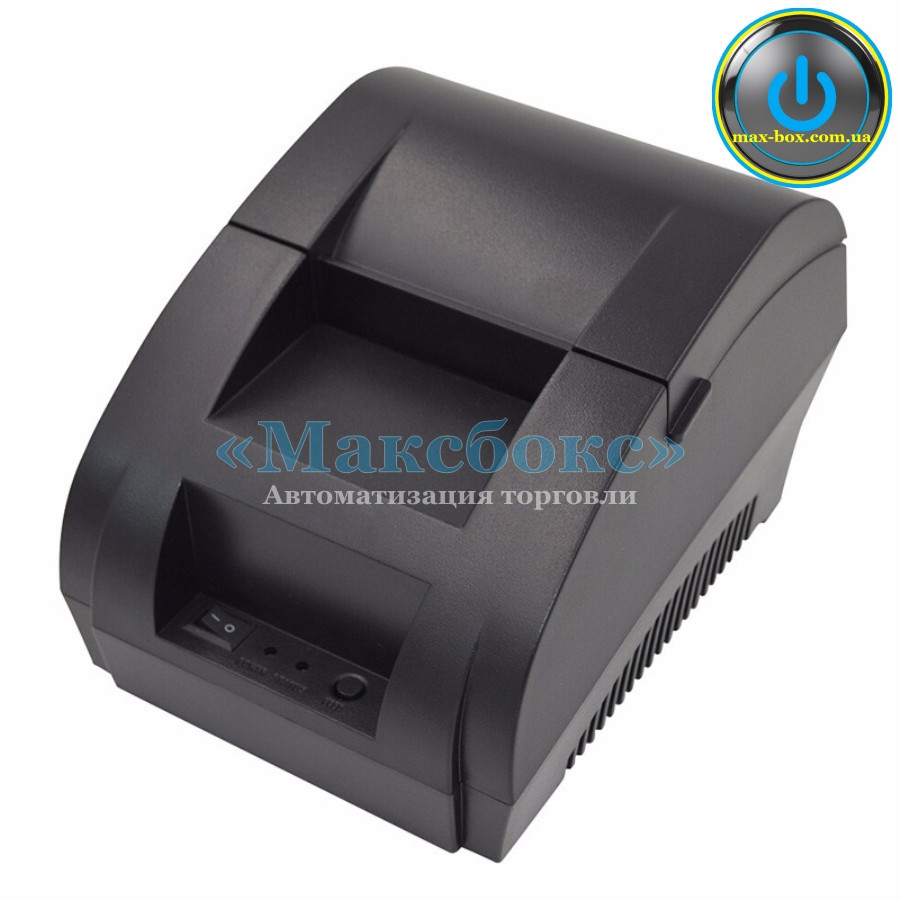 Принтер друку чеків — POS-5890K USB