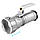 Ліхтар переносний Police K03-T6, 3x18650, ЗУ 12V/220V, zoom, BOX, фото 3
