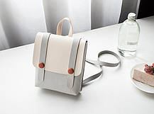 Міні рюкзак сумочка в стилі ранця, фото 4