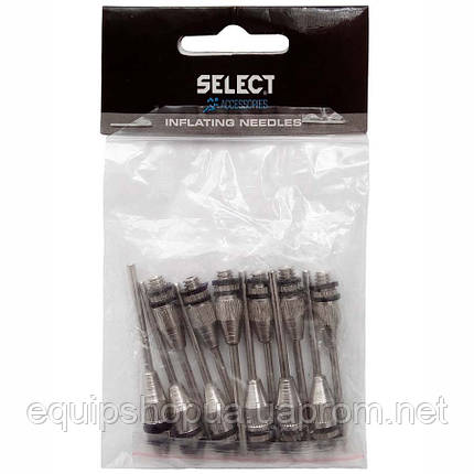 Игла для насоса SELECT NEEDLE 9241) сер/метал, фото 2