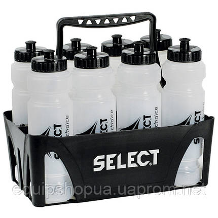 Контейнер для бутылок SELECT Water Bottle Carrier, фото 2