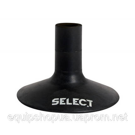 Резиновая основа Select (010), черный, фото 2
