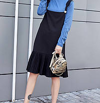 Міні рюкзак сумочка з тигровим забарвленням, фото 4