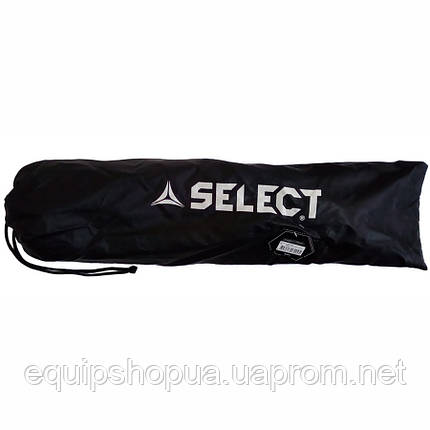 Координационная лестница SELECT Agility ladder - outdoors, желт/черн (14 ступеней, 6 м), фото 2