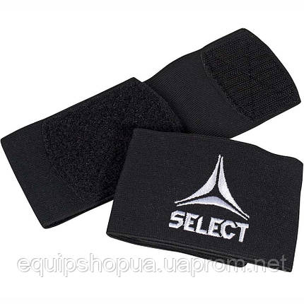 Тримач для щитків Holder/sleeve for shin guard (чорний), фото 2