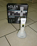 Нова зручна машинка для стрижки Adler AD2827 з Європи з гарантією, фото 3
