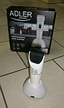 Нова зручна машинка для стрижки Adler AD2827 з Європи з гарантією, фото 4