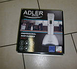 Нова зручна машинка для стрижки Adler AD2827 з Європи з гарантією, фото 8