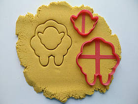 3D формочки-вирубки для пряників "Овечка 7"