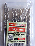 Свердло для металу Haisser 3.2х36х65 мм, фото 3