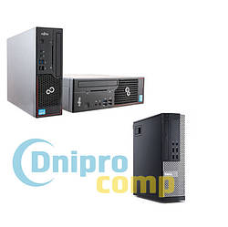 Компактний брендовий комп'ютер для офісу