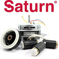 Мотор центрифуги Saturn YYG-70 (мідна обмотка) в комплекті із сальником