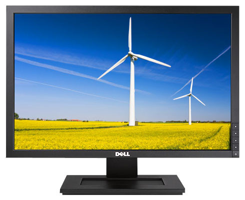 Монітор 22" DELL E2210F, фу, фото 1