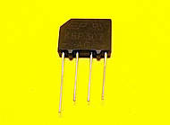 Діодний міст KBP307 700v 3A (700в, 3А)