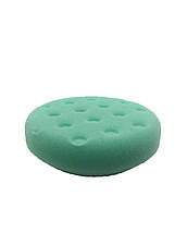 Полірувальний круг жорсткий антиголограмний — Lake Country Precision Rotary Green Foam 76 мм. (PR-34400-CCS), фото 5