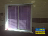 ЖАЛЮЗІ ГОЛОСОНТАЛЬНІ ЦВЕТНІ, фото 2