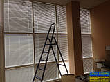 ЖАЛЮЗІ ГОЛОСОНТАЛЬНІ ЦВЕТНІ, фото 5