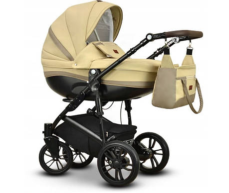 Коляска з люлькою Sawo eco Vega, фото 1