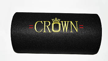 6" Активний сабвуфер бочка CROWN 200W + Bluetooth