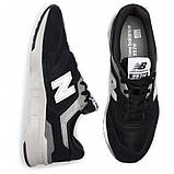 Чоловічі кросівки New Balance СМ997НСС Оригінал, фото 4