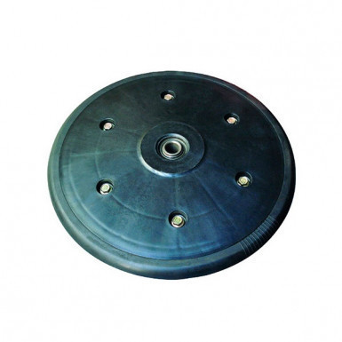 Колесо, що прикочує в зборі 1" х 12" MasseyFerguson, 700727676