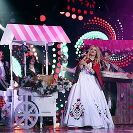 ДЕРЕВ'ЯНІ ВОЗИ