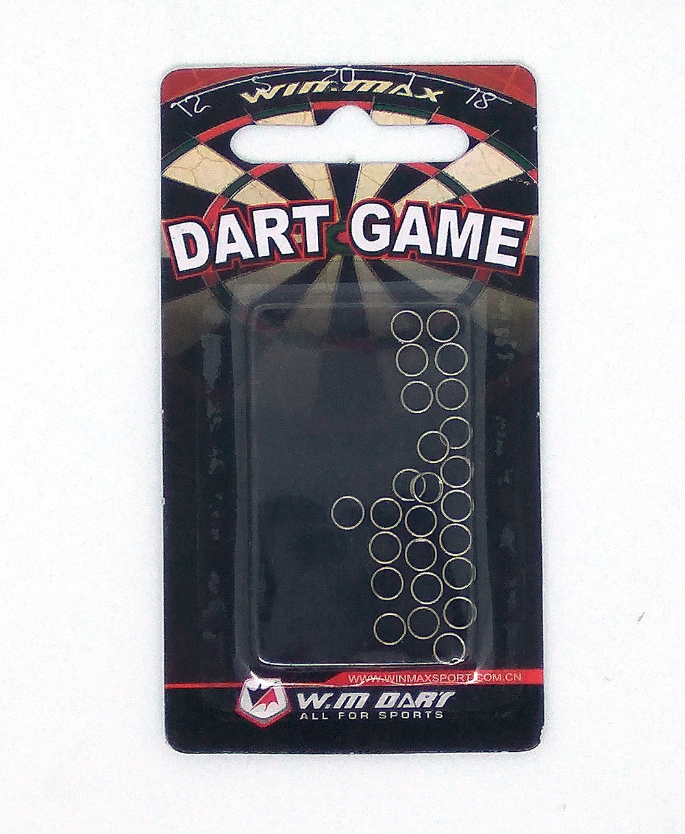 Кільця з нержавіючої сталі WinMax G344, фото 1