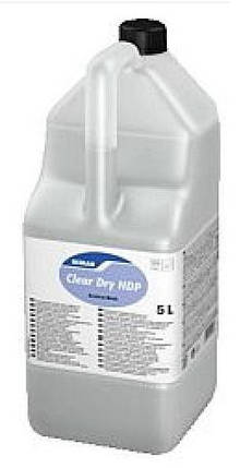 Ополіскувач для посудомийної машини Clear Dry 5 літрів, фото 1