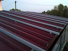 «MAGUS - Альтернативная энергетика для Вашего дома»
Гибридная солнечная станция 10 кВт, г. Полтава.
Солнечные электростанции, солнечные панели, сетевые инверторы, солнечные коллекторы, твердотопливные котлы, комплектующие. Гарантия, сервис, монтаж.