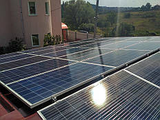 «MAGUS - Альтернативная энергетика для Вашего дома»
Гибридная солнечная станция 10 кВт, г. Полтава.
Солнечные электростанции, солнечные панели, сетевые инверторы, солнечные коллекторы, твердотопливные котлы, комплектующие. Гарантия, сервис, монтаж.