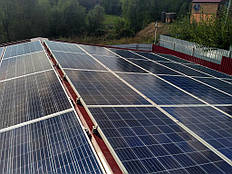 «MAGUS - Альтернативная энергетика для Вашего дома»
Гибридная солнечная станция 10 кВт, г. Полтава.
Солнечные электростанции, солнечные панели, сетевые инверторы, солнечные коллекторы, твердотопливные котлы, комплектующие. Гарантия, сервис, монтаж.