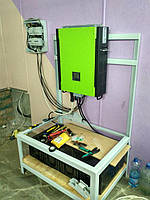 «MAGUS - Альтернативная энергетика для Вашего дома»
Гибридная солнечная станция 10 кВт, г. Полтава.
Солнечные электростанции, солнечные панели, сетевые инверторы, солнечные коллекторы, твердотопливные котлы, комплектующие. Гарантия, сервис, монтаж.