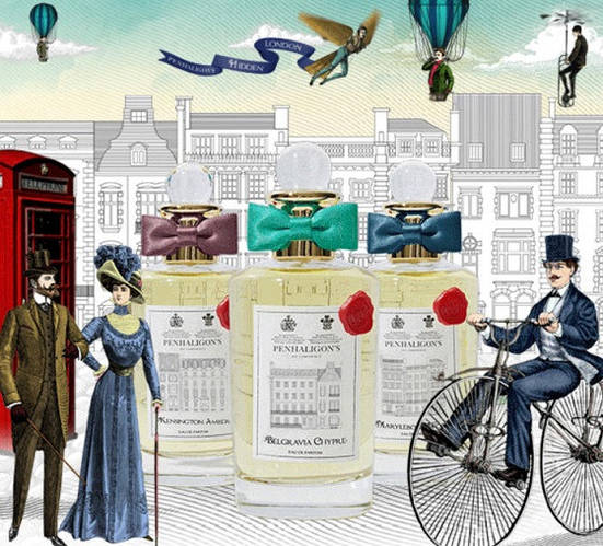 Нова колекція від Penhaligon's