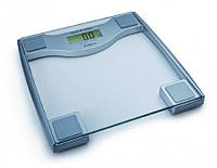 Весы напольные электронные на стеклянной платформе Момерт (Momert 5831), квадрат, до 200 кг, Венгрия