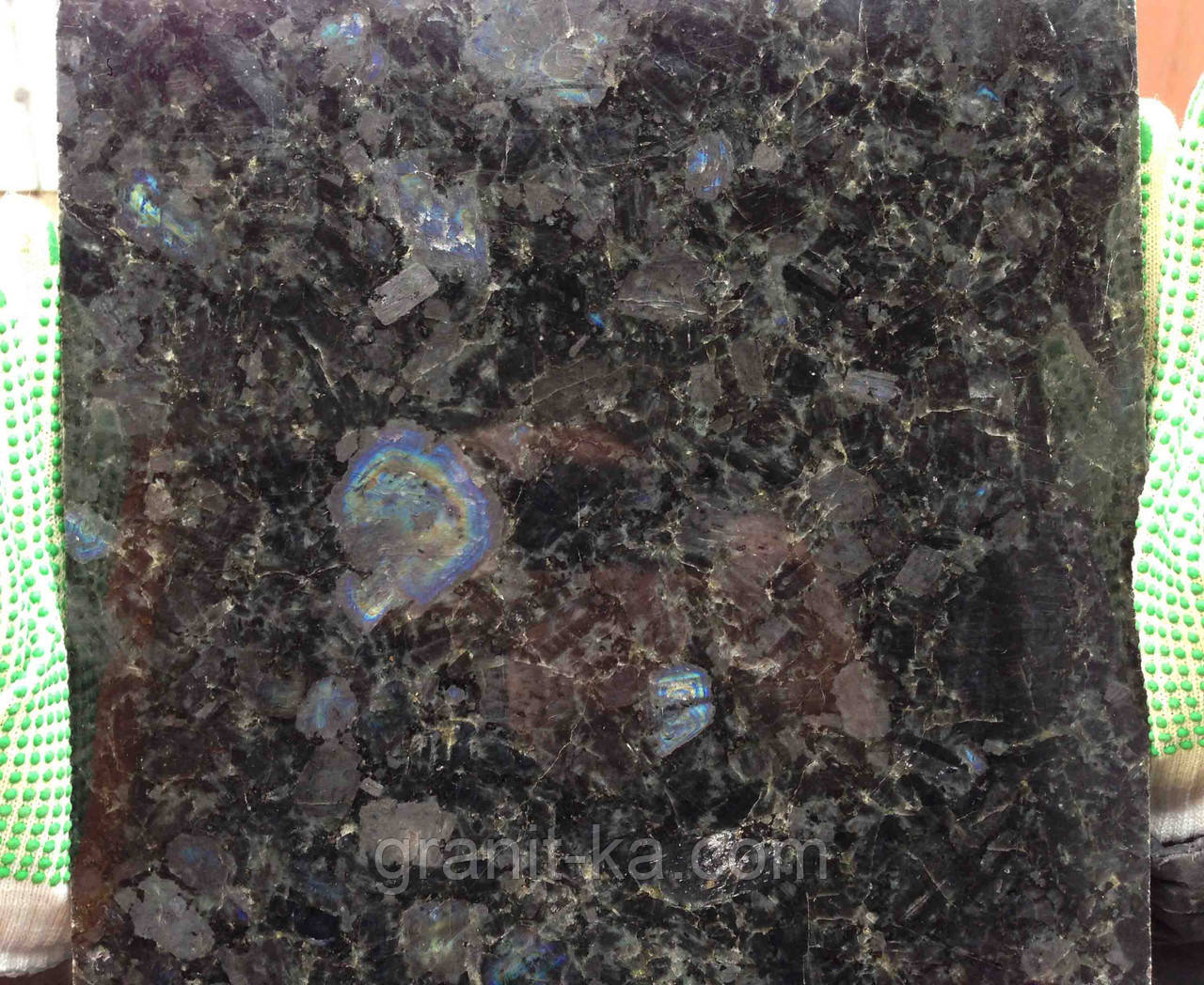 Плитка гранітна 40х40х3