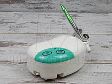 Компресор з аерографом 0,3 мм FENGDA ROYALMAX TC-12K