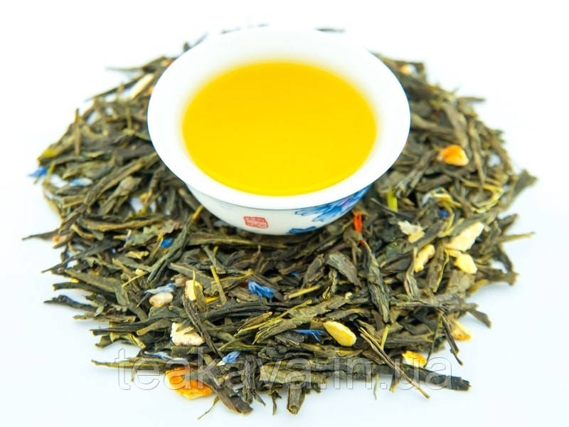 Чай "Teahouse" Леді грей зелений No 421, 50 г, фото 1