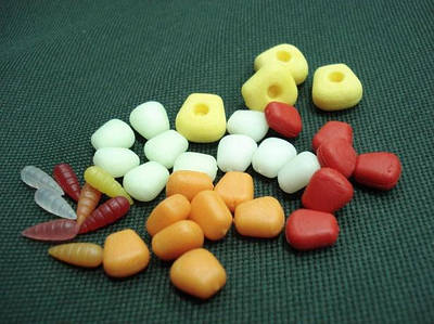 Насадки,наживки