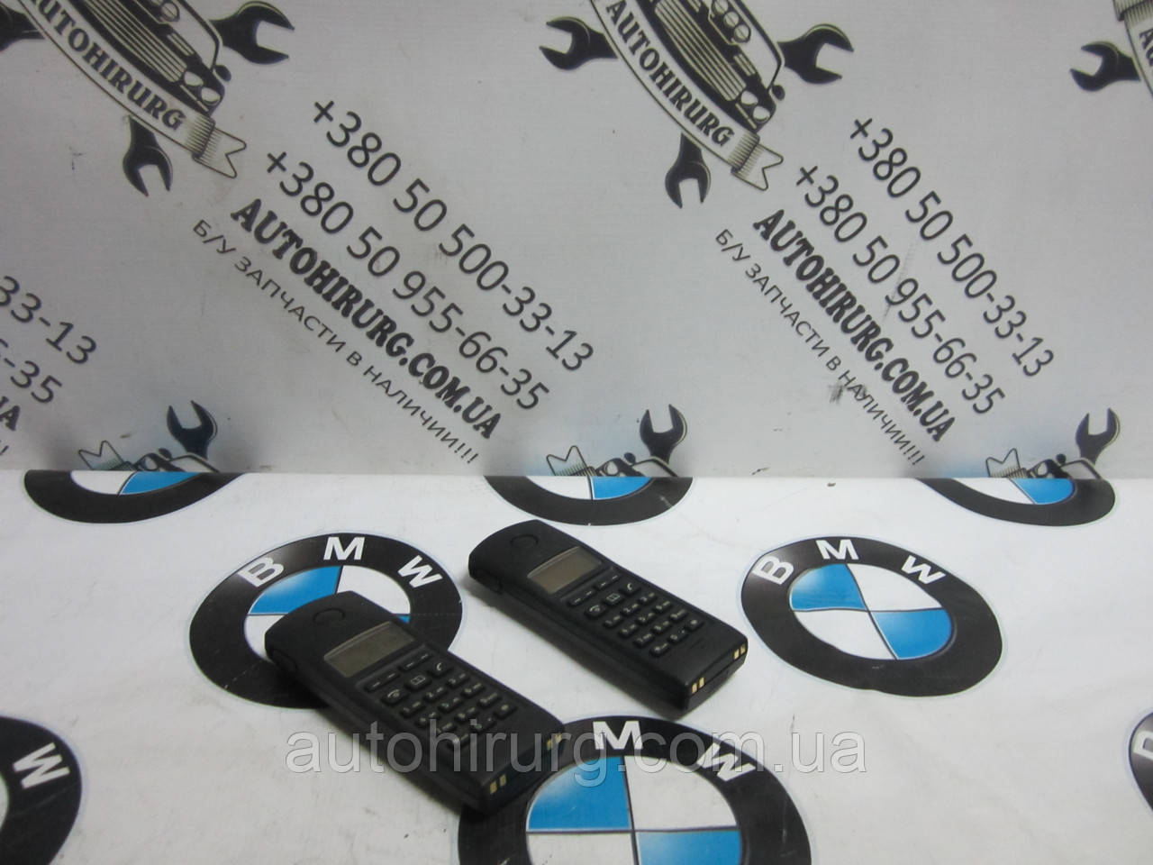 Бездротовий автомобільний телефон BMW e65/e66 (6943637 / 6920275)