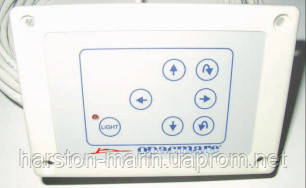 Панель керування поворотним трапом pacmare