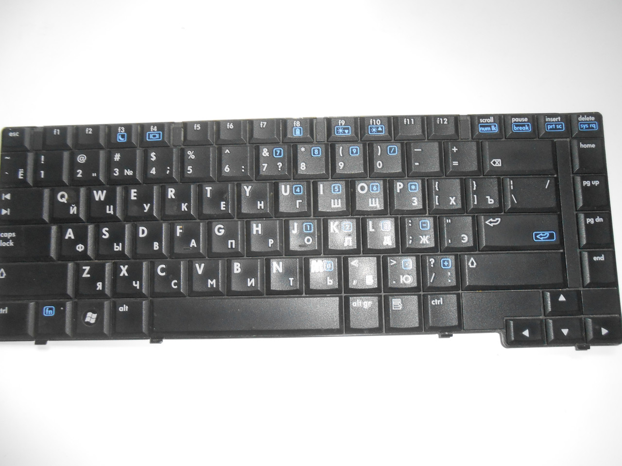 Клавіатура HP Compaq NSK-H4C0R