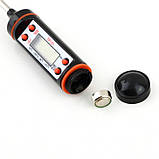 Градусник — термометр харчовий у колбі, фото 5