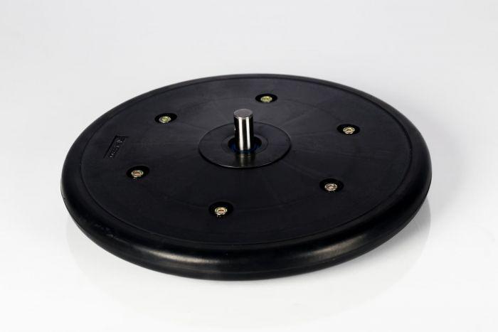 Колесо, що прикочує в зборі 1" х 12" Kinze, GA3086, фото 1