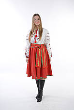 Український національний костюм жіночий, фото 5