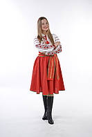 Український національний костюм жіночий