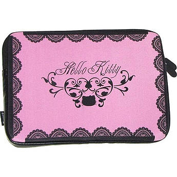 Чехол для ноутбука Axent "Hello Kitty" 5106-A 13-14" 365*275 мм