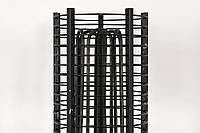 Електрична кам'янка для сауни Sawo Tower Heater (вежа) TH9-150NS Black, фото 2