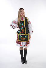 Український костюм, жіночий, фото 4